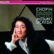 Mitsuko Uchida - Chopin: Piano Sonatas Nos. 2 & 3 (1988)