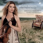 Deborah Marchetti, Vovka Ashkenazy - White Nights: Russian Music for Violin and Piano (2009)