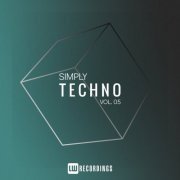 VA - Simply Techno, Vol. 05 (2022) FLAC