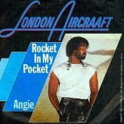 London Aircraaft - Rocket In My Pocket (1984) [Vinyl, 12"]