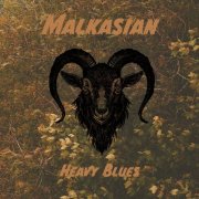 Malkasian - Heavy Blues (2025) [Hi-Res]
