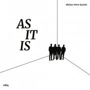 MHQ - Markus Harm Quartet - As It Is (2018)