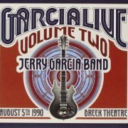 Jerry Garcia Band - GarciaLive Volume Two (2013) [Hi-Res]