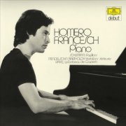 Homero Francesch - Schumann: Papillons, Op. 2 / Mendelssohn: Variations sérieuses, Op. 54 / Ravel: Le tombeau de Couperin, M. 68 (2026) [Hi-Res]