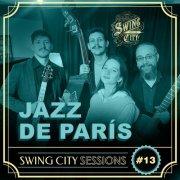 Jazz De Paris - Swing City Sessions #13 (2024)