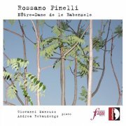 Andrea Rebaudengo, Giovanni Mancuso - Rossano Pinelli: Nôtre-dame de le Babenzele (2022) [Hi-Res]