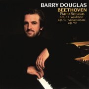 Barry Douglas - Beethoven: Piano Sonatas Op. 53, 57 & 90 (2024)