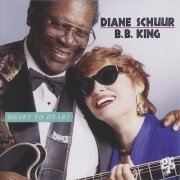 Diane Schuur & B.B. King - Heart To Heart (1994) CD-Rip