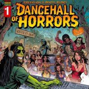 Roots Radics, Green Lion - Dancehall of Horrors (2025) [Hi-Res]