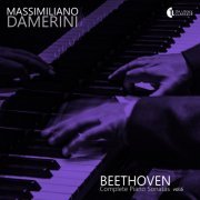 Massimiliano Damerini - Beethoven Complete Sonatas, Vol. 6 (2022) Hi-Res