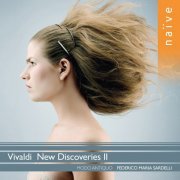 Federico Maria Sardelli, Modo Antiquo - Vivaldi: New discoveries II (2012)