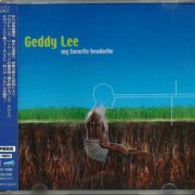 Geddy Lee - My Favorite Headache (2000) {Japan 1st Press} CD-Rip