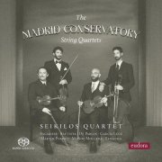 Seikilos Quartet - The Madrid Conservatory String Quartets (2026) [Hi-Res]