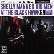 Shelly Manne & His Men - At The Black Hawk, Vol. 1 (1960)