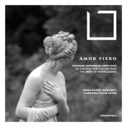 Emma Alessi Innocenti, L'armonia delle Cetre - Amor Fiero (Six Cantatas with Violins from the Abbey of Montecassino) (2024)