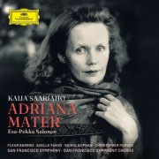 Esa-Pekka Salonen - Saariaho: Adriana Mater (2024) [Hi-Res]