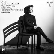 Dasol Kim - Schumann: Waldszenen, Carnaval, Geistervariationen (2026) [Hi-Res]