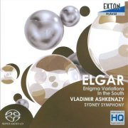 Vladimir Ashkenazy - Elgar: Enigma Variations, In the South (2009) [SACD]