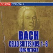 Jörg Metzger - Bach: Cello Suites BWV 1007-1012 (2009)