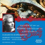 Elisabeth Schwarzkopf - Elisabeth Schwarzkopf sings Bach (2021)