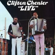 Clifton Chenier - Live (1972) [Hi-Res]