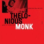 Thelonious Monk - Genius Of Modern Music, Vol. 2 (1952/2013) 192kHz [Hi-Res]