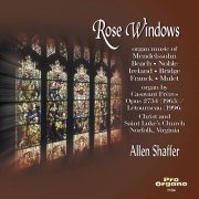 Allen Shaffer - Rose Windows (2002)