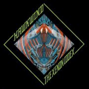 Hawkwind - The Xenon Codex (1988)