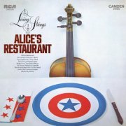 Living Strings ‎- Living Strings Visit Alice's Restaurant (2021) Hi-Res