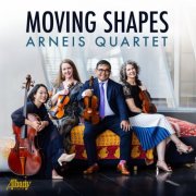 Arneis Quartet - Moving Shapes (2026) Hi-Res