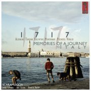 Scaramuccia - 1717: Memories of a Journey to Italy (2021) [Hi-Res]