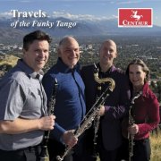 Laura Grantier, Darrin Thiriot, Lee Livengood, Michael Doyle - Travels of the Funky Tango (2026) [Hi-Res]