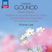Warren Lee - Gounod: Piano Works (2025) [Hi-Res]