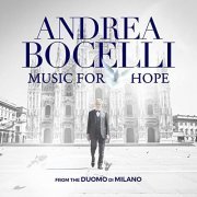 Andrea Bocelli - Music For Hope: From the Duomo di Milano (2020) Hi Res