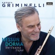 Andrea Griminelli - Nessun Dorma (2019) [Hi-Res]