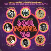 Various Artists - Soul Power '68 (2021)