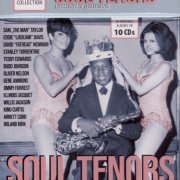 VA - Soul Tenors: Milestones Of Jazz Legends [10CD] (2020) CD-Rip