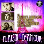 VA - Plaisir d'amour (2015)