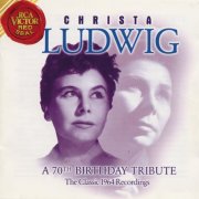 Christa Ludwig, Orchestra of the Deutsche Oper Berlin, Heinrich Hollreiser - A 70th Birthday Tribute (1998)