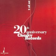 VA - 20th Anniversary Chesky Records [2CD Set] (2006)