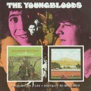 The Youngbloods - The Youngbloods / Earth Music / Elephant Mountain (2007)