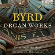 Pieter-Jan Belder - Byrd: Organ Works (2024) [Hi-Res]