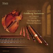 The Jugong Boys - Goldberg Variations en concert (2026) [Hi-Res]