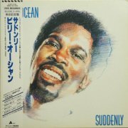 Billy Ocean - Suddenly (1986) LP