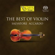 Salvatore Accardo - The Best Of Violin (2019) [SACD]