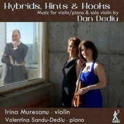 Irina Muresanu - Hybrids, Hints & Hooks (2021)