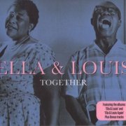 Ella Fitzgerald & Louis Armstrong - Together (2009)