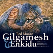 Enkidu String Quartet - Ted Moore: Gilgamesh & Enkidu (2016) [Hi-Res]