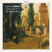 Die Singphoniker - Schubert: Complete Part Songs for Male Voices, Vol. 3 (1997)