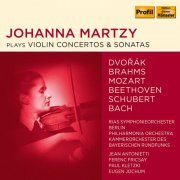 Johanna Martzy - Johanna Martzy Plays Violin Concertos & Sonatas (2023)